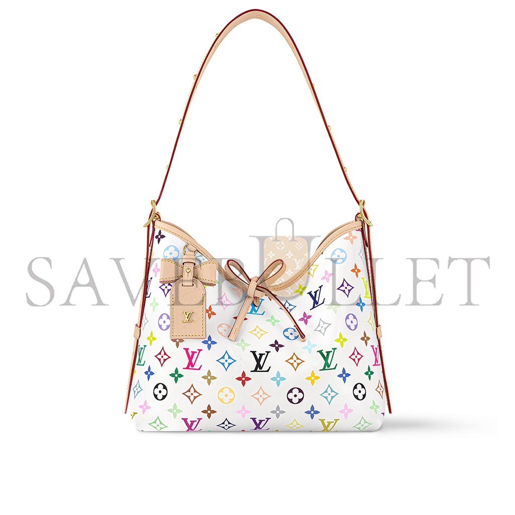 LOUIS VUITTON LV X TM CARRYALL PM M13661 (29*24*12cm)